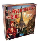 Jeux de société - Les Aventuriers du Rail - Paris