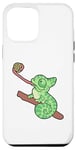 Coque pour iPhone 12 Pro Max caméléon enfant reptile amphibien zoo enfant