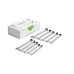 Festool Ringspärrnyckel-set SYS3 S 76-RRS-Set