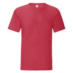 Fruit Of The Loom - T-Shirt Iconic - Hommes