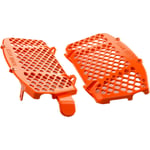 Kylarskydd trail tech - Mesh orange