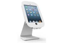 COMPULOCKS iPad Pro 11" (1-4th Gen) Space Enclosure Rotating Counter Stand innhegning - for nettbrett - hvit