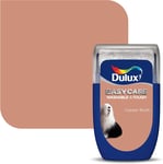 Dulux Easycare Washable & Tough Tester Paint, Copper Blush, 30 ml