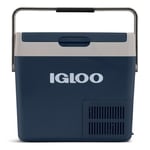 IGLOO ICF18 COOL BOX FRIDGE ELECTRIC COOLER COMPRESSOR MAINS 12/24V CAMPING