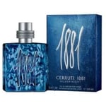 Eau de parfum Cerruti 1881  1881 Silver Night -eau de parfum - 100ml