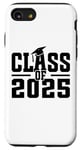 Coque pour iPhone SE (2020) / 7 / 8 Class of 2037 Kindergarten First Day of School Graduation