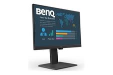 BenQ skærm - LED baglys - 27" - IPS - 5ms - Full HD 1920x1080 ved 100Hz