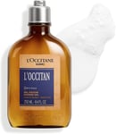 L OCCITANE L Occitane Shower Gel 250 Ml Luxury Body Wash For Men 2 In 1 Hair Bo