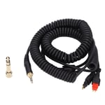 Replacement Extension Cable Headphones Spring Wire Suitable For HD660s MPF