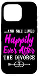 iPhone 16 Pro Happy Divorce Party …And She Lived Happily Ever After The Case