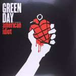 Green Day American Idiot (Vinyl) 12″ Album New