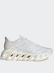 adidas Womens Running adidas Switch Fwd Trainers - White, White, Size 8, Women