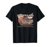 Ford - Red Mustang American Thoroughbred T-Shirt