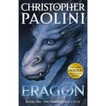 Eragon (häftad, eng)