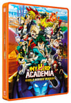 KAZE My Hero Academia World Heroes' Mission - Le Film - Steelbook Blu-Ray + DVD