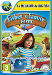 Big Fish Games Fisher S Family Farm Jeu vidéo PC