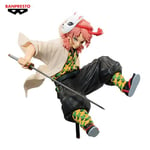 Figurine  Banpresto Demon slayer Kimetsu no Yaiba Vibration Stars Sab