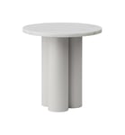 Dit Table Sand - White Carrara