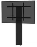 NEOMOUNTS BY NEWSTAR MOTORISED FLOOR STAND/WALL MOUNT - VESA 200X200 UP TO 800X600 42-100" BLACK (PL