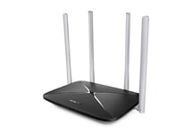 6957939000479 Mercusys AC1200 Dual Band Wireless Router MERCUSYS