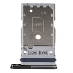 Tiroir Carte SIM de Remplacement pour Samsung Galaxy S23 et S23 Plus Graphite