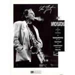 Getz Stan - Improvisations - Saxophone Solo