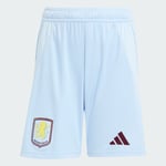 adidas Aston Villa FC 24/25 Away Shorts Kids