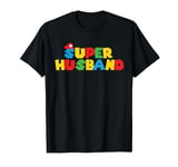 Fathers Day Gift for Dad Husband Birthday Gift from Wife Kid T-Shirt