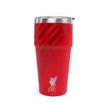 Liverpool Resemugg Liverbird - Röd/Silver - Liverpool FC, storlek One Size