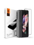 Spigen tR Full Cover - black + Film (Hinge) - Samsung Galaxy Z Fold3 5G