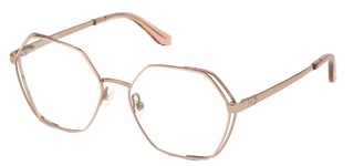 Lunettes de Vue Guess GU2792 ROSE GOLD 56/16/140 femme