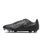 Nike Homme Phantom Gx II Academy Sneaker, Noir, 42.5 EU