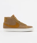 Nike SB Zoom Blazer Mid ISO Oski UK 7.5 EUR 42 Muted Bronze Burnt Sienna Sail