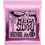 Ernie Ball Mega Slinky 10.5-48