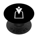 Quest Marker Of The Elder Scroll/Province Fast Travel PopSockets PopGrip Adhésif