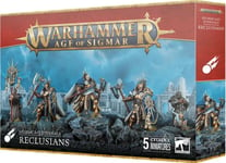 Warhammer Age of Sigmar Stormcast Eternals - Reclusians