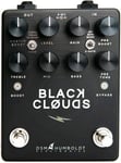 Black Clouds Distortion Pedal