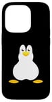 Coque pour iPhone 14 Pro Costume de pingouin marin pour Halloween - Oiseau marin arctique