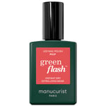 Manucurist Green Flash Varnish 15ml (Various Shades) - Pulp