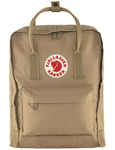 Fjallraven Unisex Kanken Classic Backpack - Clay