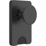 POPSOCKETS Hållare PopWallet+ for Magsafe Popsockets Black