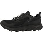 Ecco Men's Mx M Shoe, Black, 12/12.5 UK