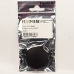 Fujifilm X100 Lens Cap Black 4005865 fits Fuji X100 X100S X100T X100F - New