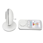 LCD Video Baby Monitor Portable Security Nanny Camera Infrared Night GHB