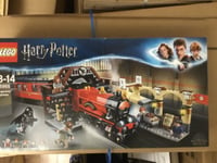 LEGO 75955 Harry Potter: Hogwarts Express - Brand New In Sealed. But Damaged Box