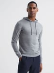 Reiss Holland Merino Wool Hoodie