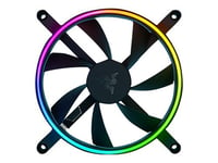 Razer Kunai Chroma - Ventilateur châssis - 140 mm - noir