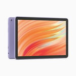 Amazon Fire HD 10 tablet (newest gen), built for relaxation, 10.1" vibrant Full HD screen, octa-core processor, 3 GB RAM, up to 13-h battery life, (2023 release), 32 GB, Lilac, without adverts