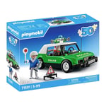 Playmobil® City Action Voiture de police classique 71591