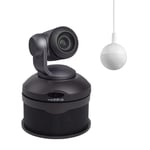 VADDIO ConferenceSHOT AV Bundle - CeilingMIC 1 black/silver